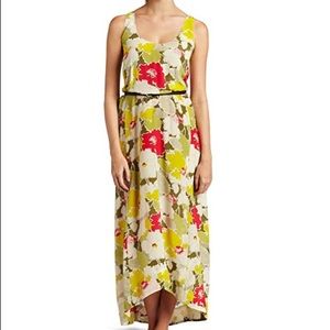 Joie Floral Maxi Dress